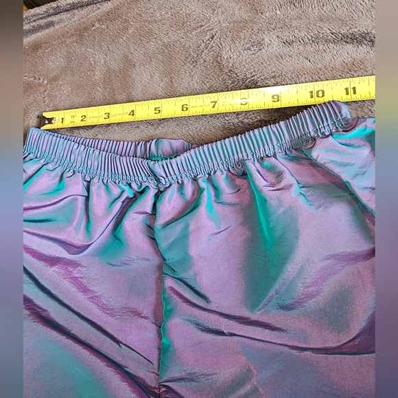 New Vintage Body Wrappers By Attitudes Style 402 Elastic Jogger Parachute Pants - Picture 11 of 14